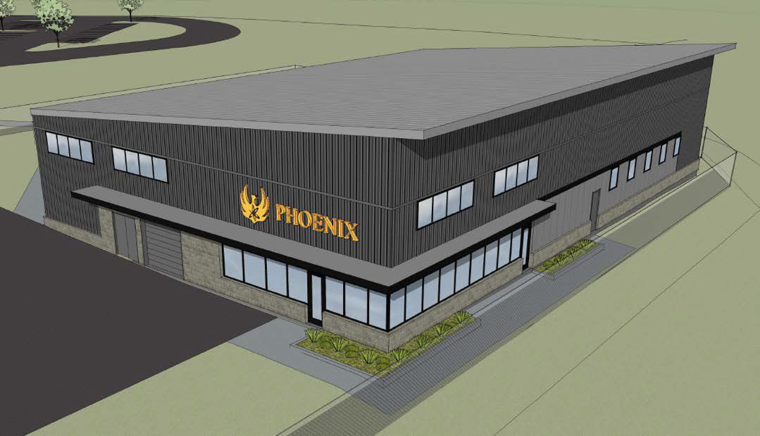 phoenix - rendering